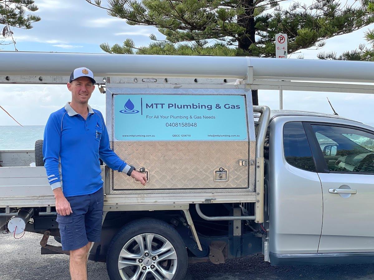 MTT Plumbing & Gas