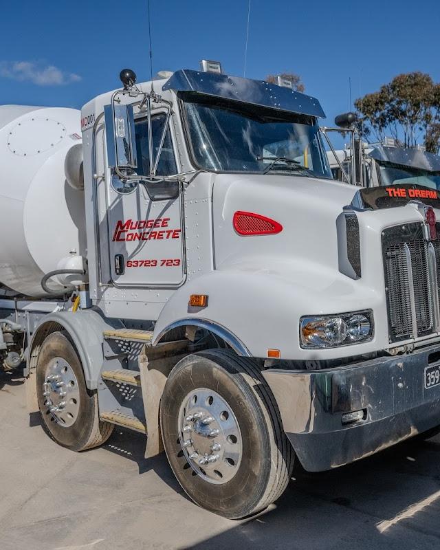 Mudgee Concrete
