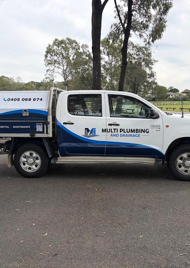 Multi Plumbing and Drainage