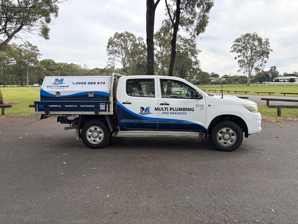 Multi Plumbing and Drainage