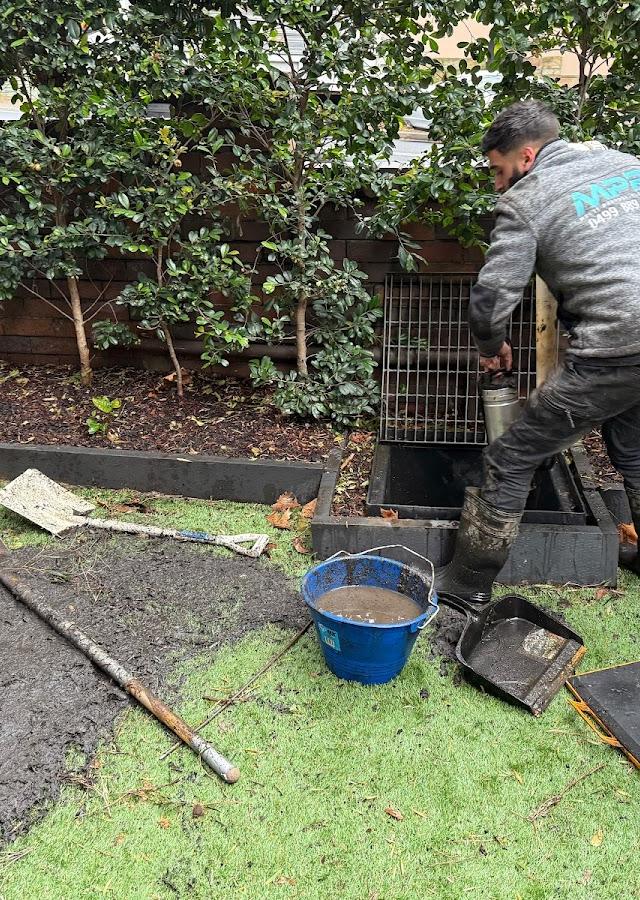 Multi Purpose Plumbing
