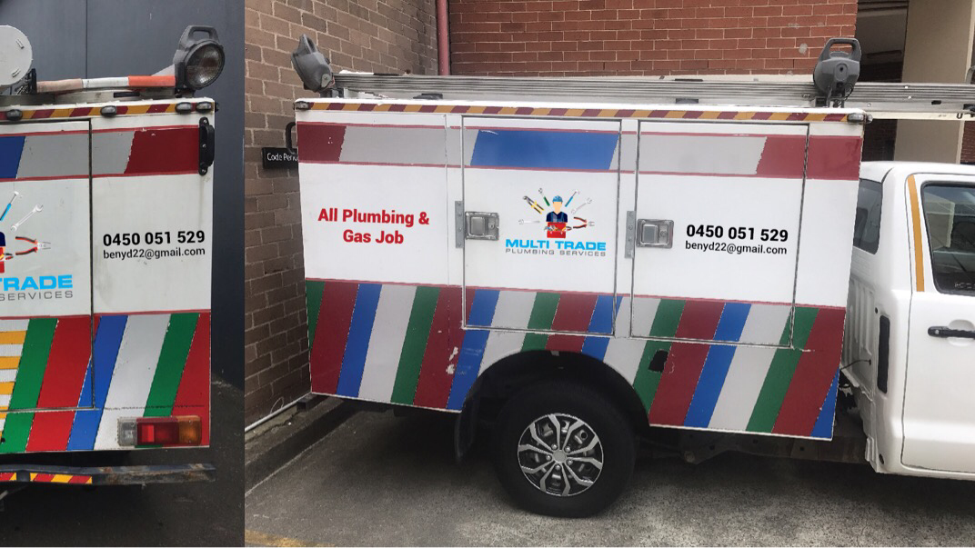 Multi Trade Plumbing Services