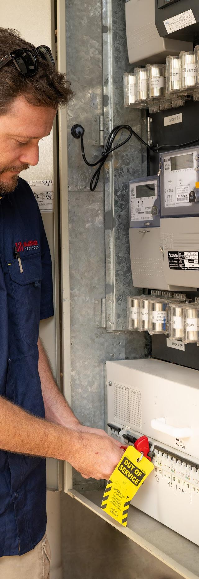 MultiVolt Services