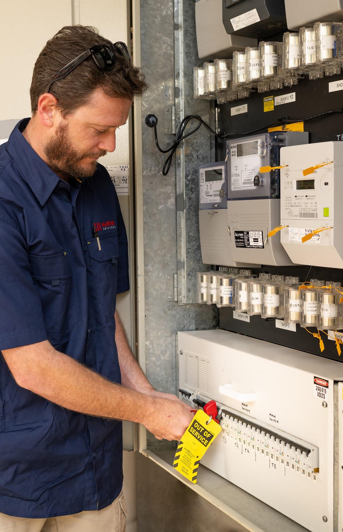 MultiVolt Services