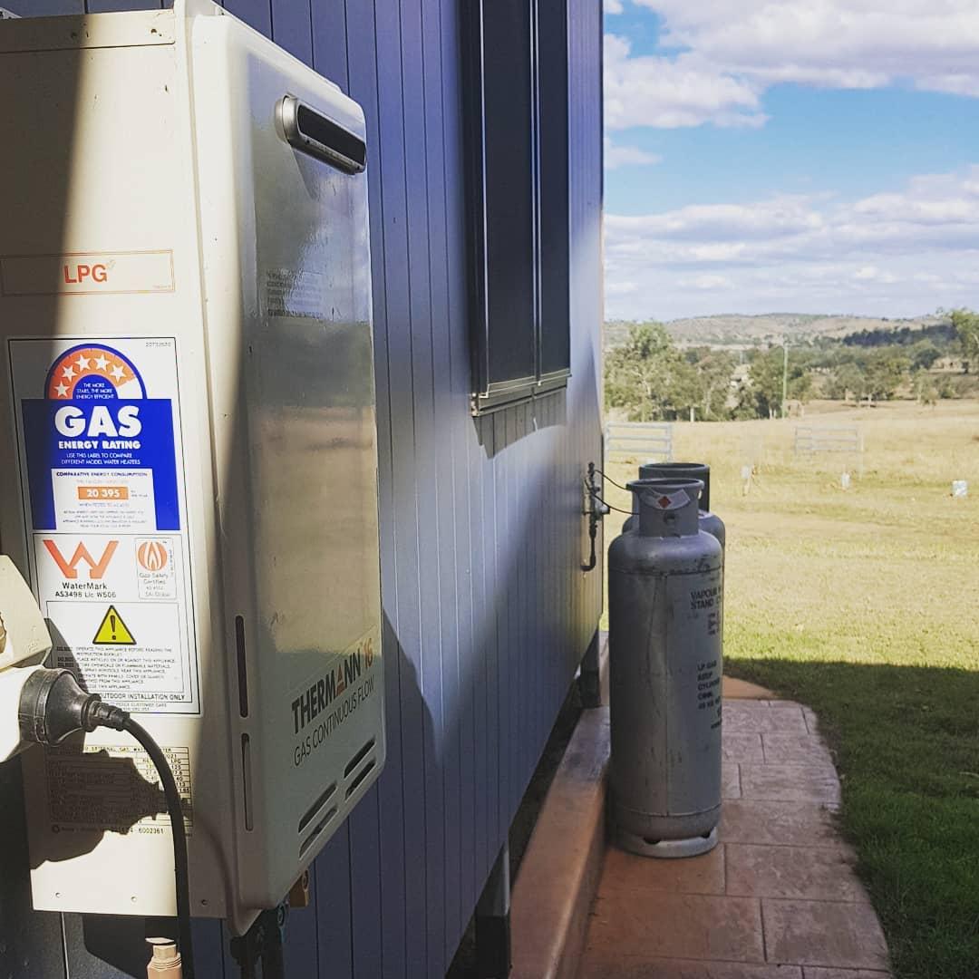 Mundubbera Plumbing & Gas Services