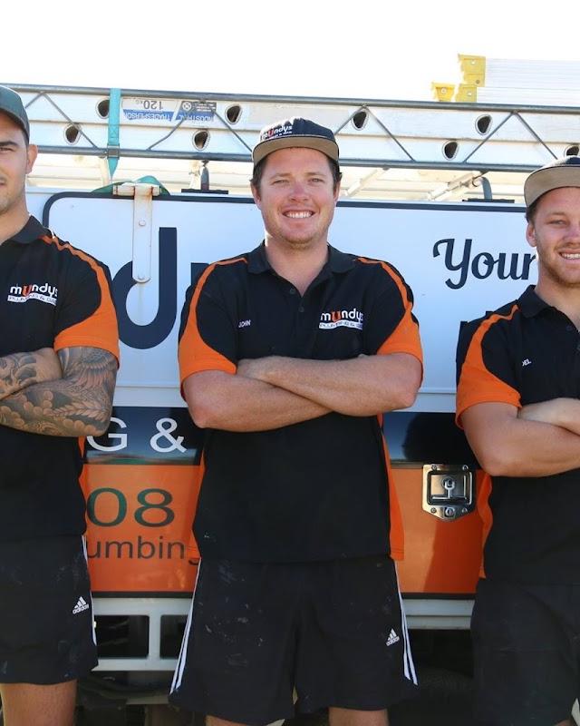 Mundys Plumbing & Gas