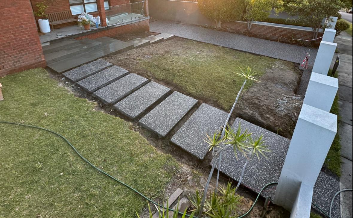 My Concrete Creations