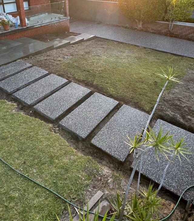 My Concrete Creations