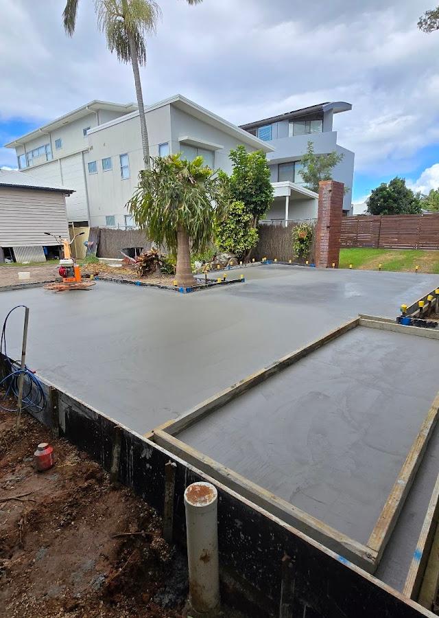 My Empire Concreting
