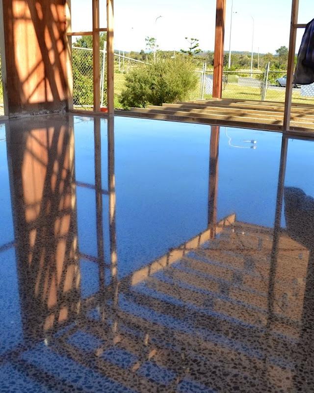My Floor - Polished Concrete | Grinding | Epoxy Coatings - Brisbane