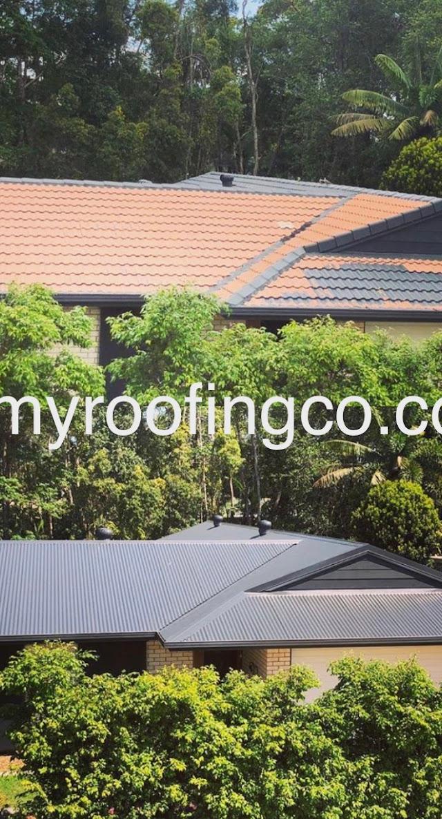 My Roofing Co