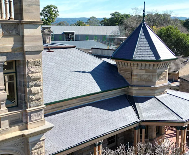 My Slate Roofing