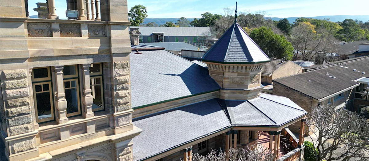 My Slate Roofing