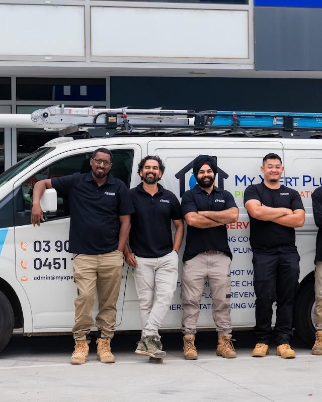 My Xpert Plumbers