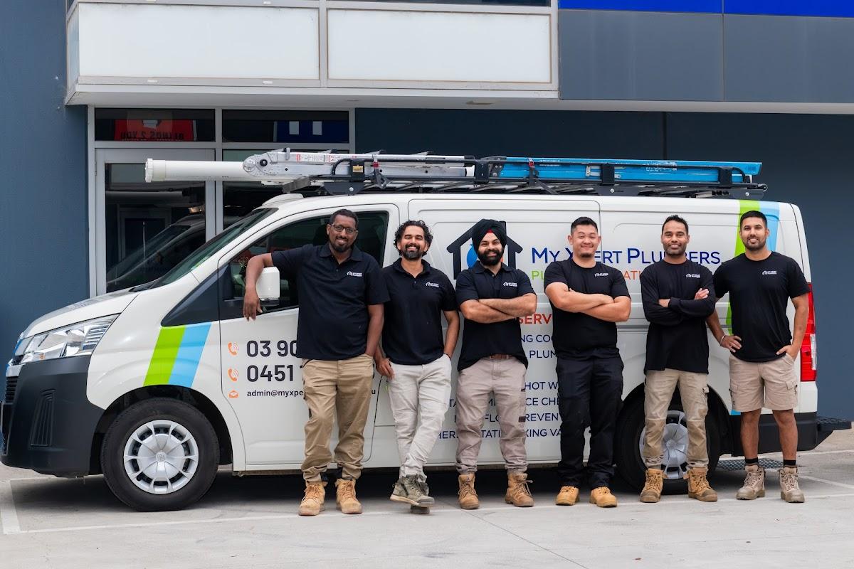 My Xpert Plumbers