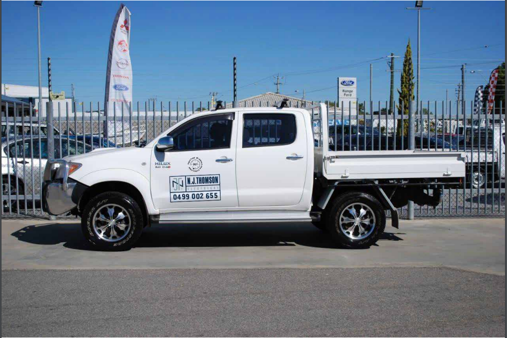 N J Thomson Electrical