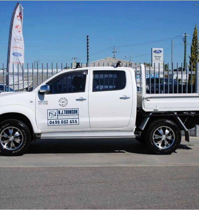 N J Thomson Electrical