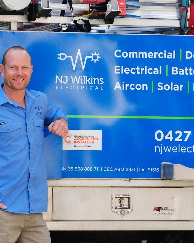 N J Wilkins Electrical