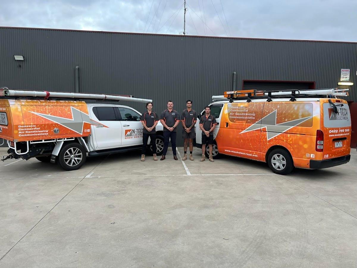 N-Tech Electrical