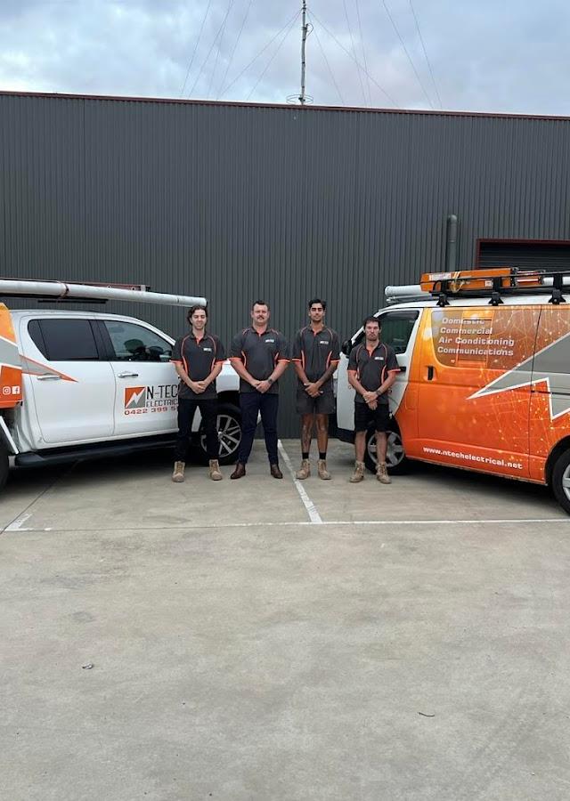 N-Tech Electrical