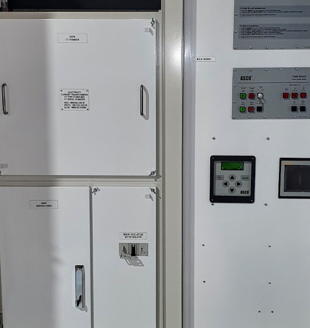 N V ELECTRICAL & DATA