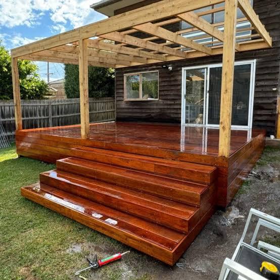Nailed It Construction & Maintenance