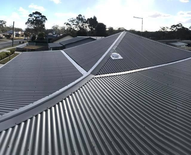 Nathan Parnell Roof Plumbing