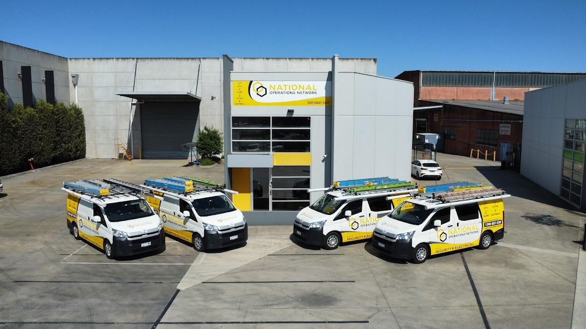 National Operations Network Melbourne
