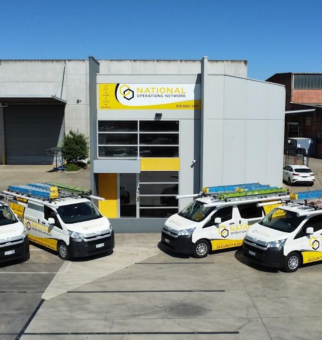 National Operations Network Melbourne