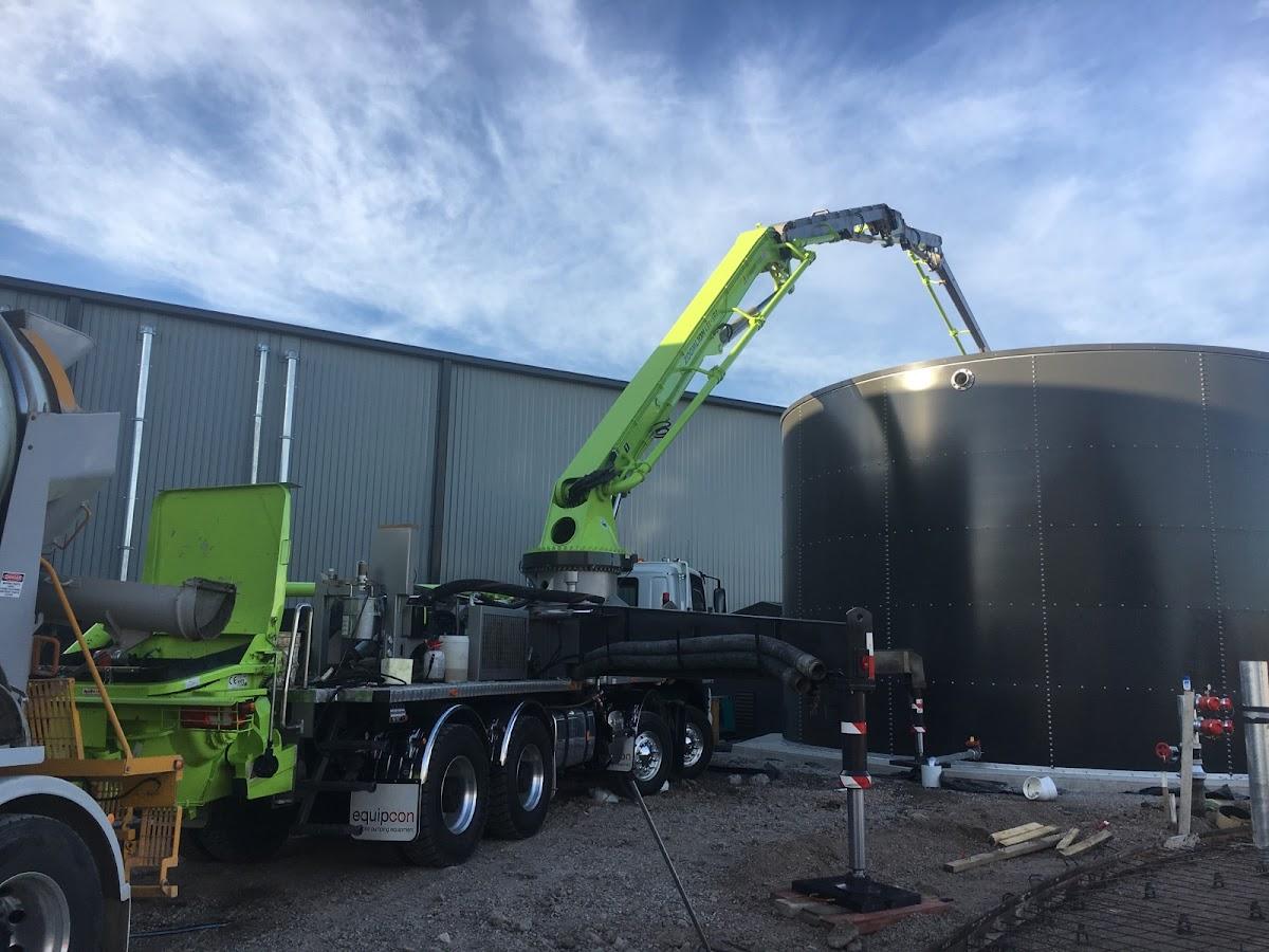 Nationwide Concrete Pumping