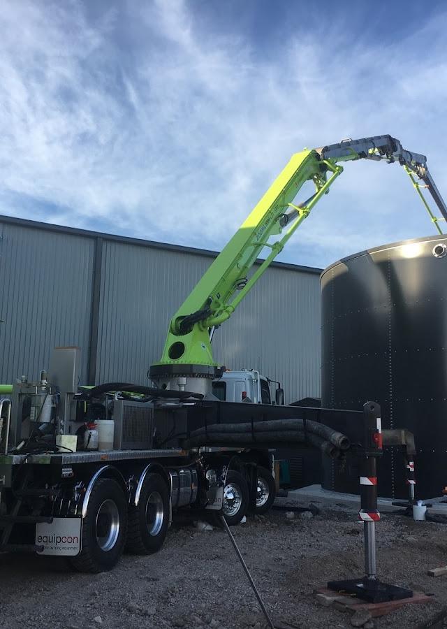 Nationwide Concrete Pumping