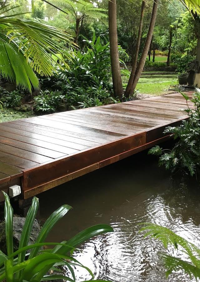 Natives, Stone & Wood Landscapes | Sunshine Coast Landscapers