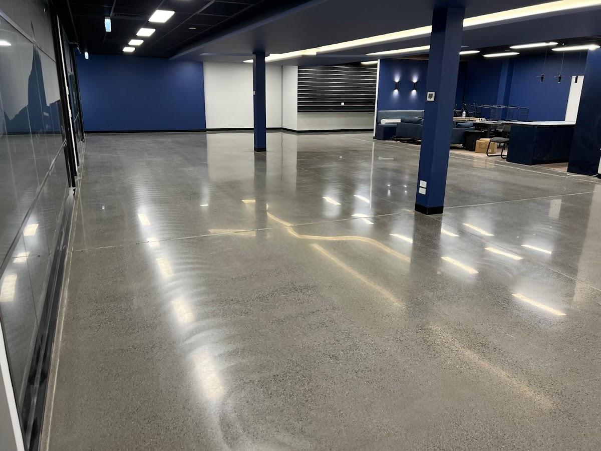 Nazcrete - Concrete Polishing Melbourne