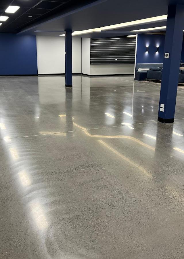 Nazcrete - Concrete Polishing Melbourne