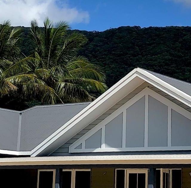 NBS Metal Roofing
