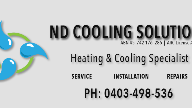 ND Cooling Solutions