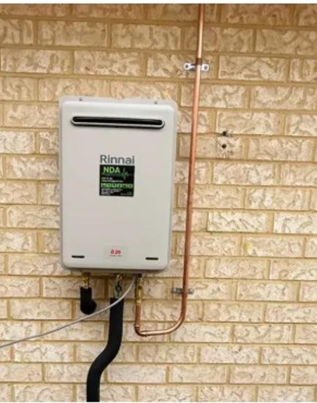 NDA PLUMBING AND GAS