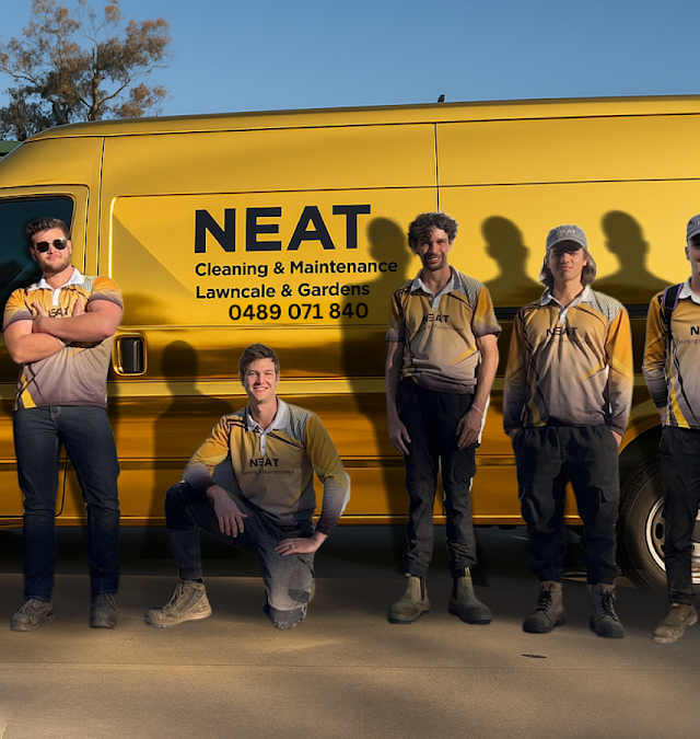 Neat Landscaping & Property Maintenance
