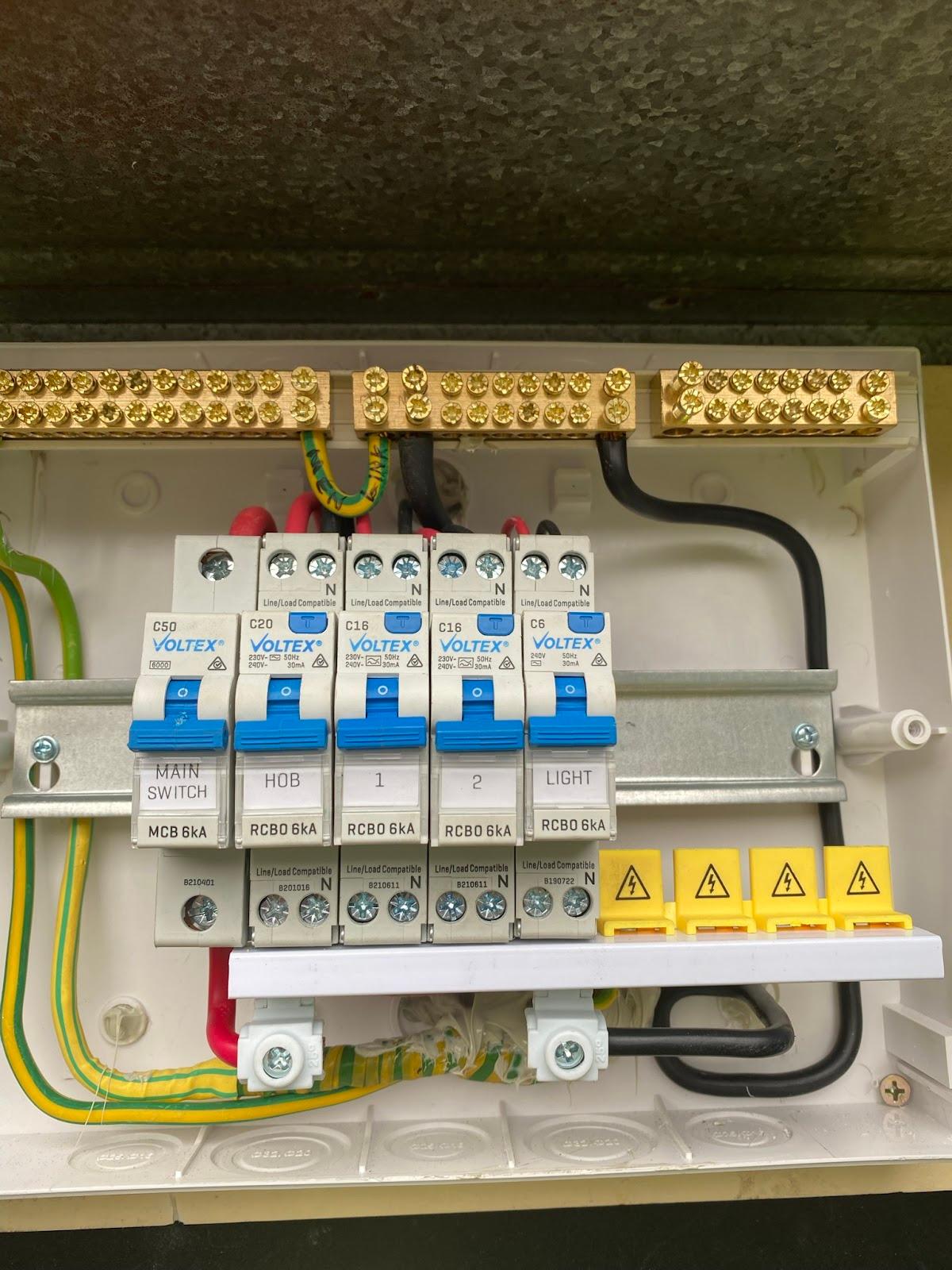 Neocore Electrical Contractors