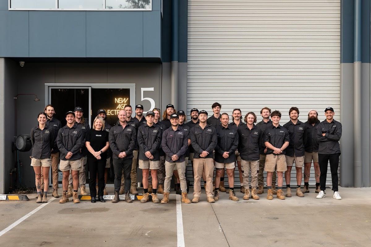 New Age Electrical Co