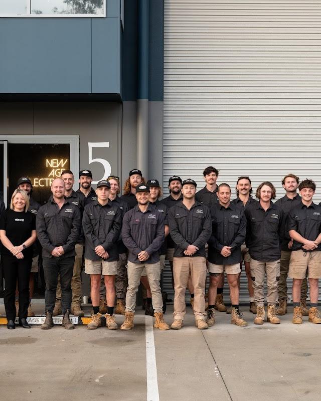 New Age Electrical Co