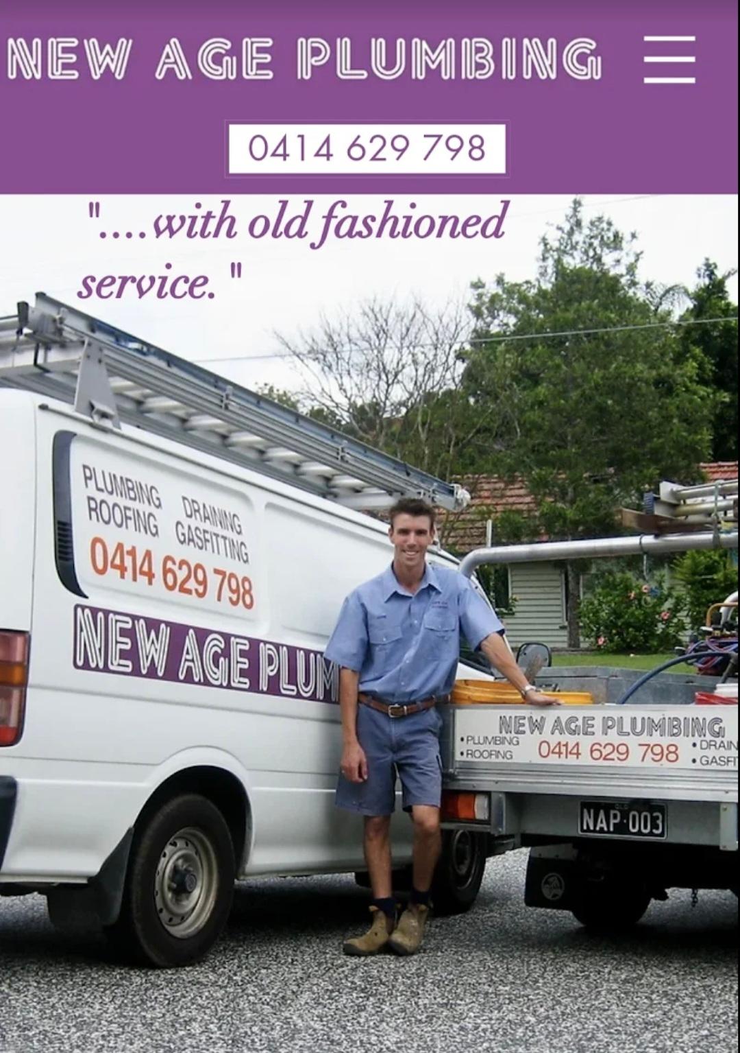 New Age Plumbing