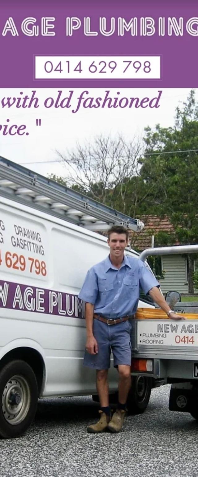 New Age Plumbing
