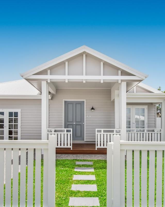 New Home Solutions - Display Home in Harris Crossing