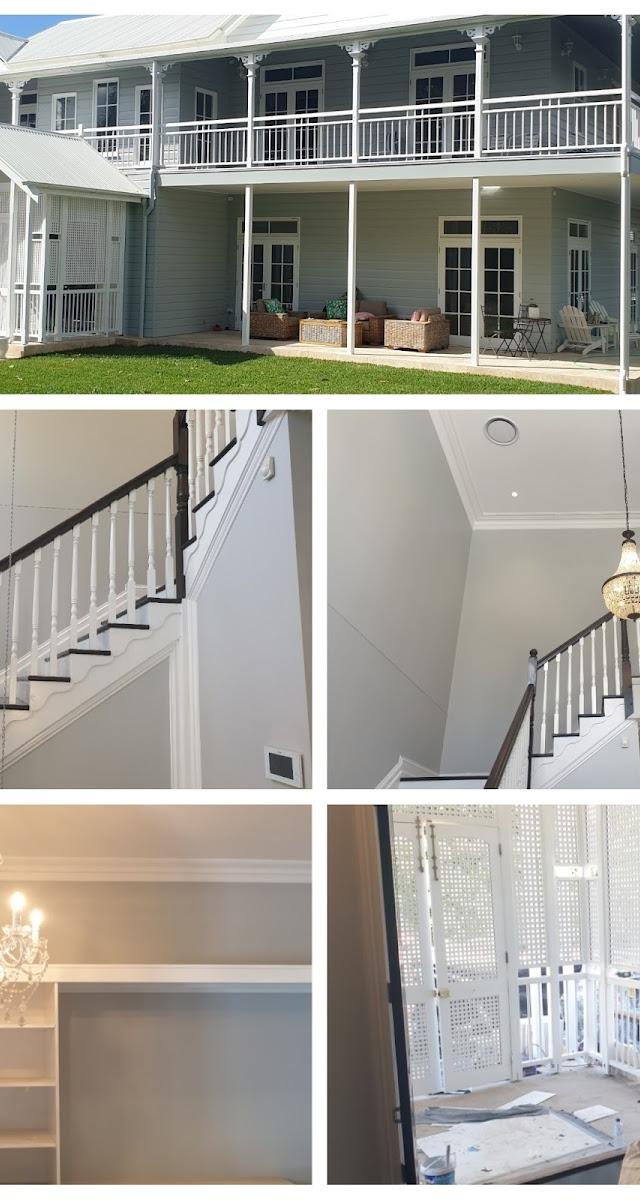 New Living Finishes Pty Ltd - Painting, Decorating
