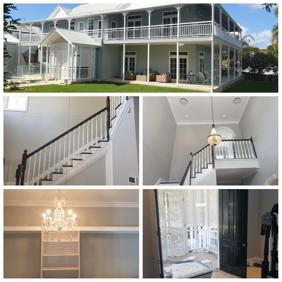 New Living Finishes Pty Ltd - Painting, Decorating