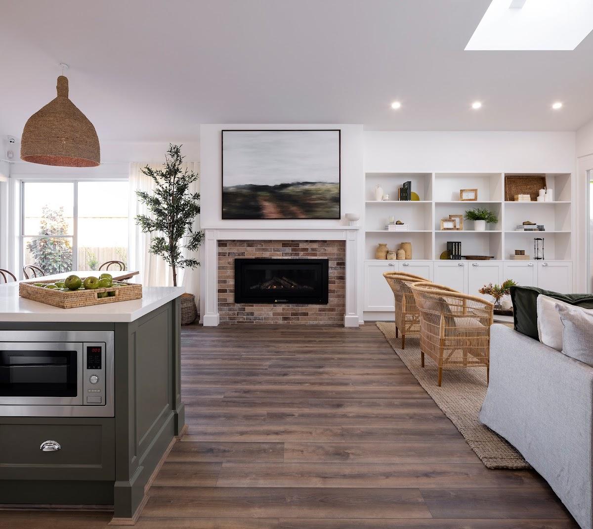 New Living Homes - Thornton