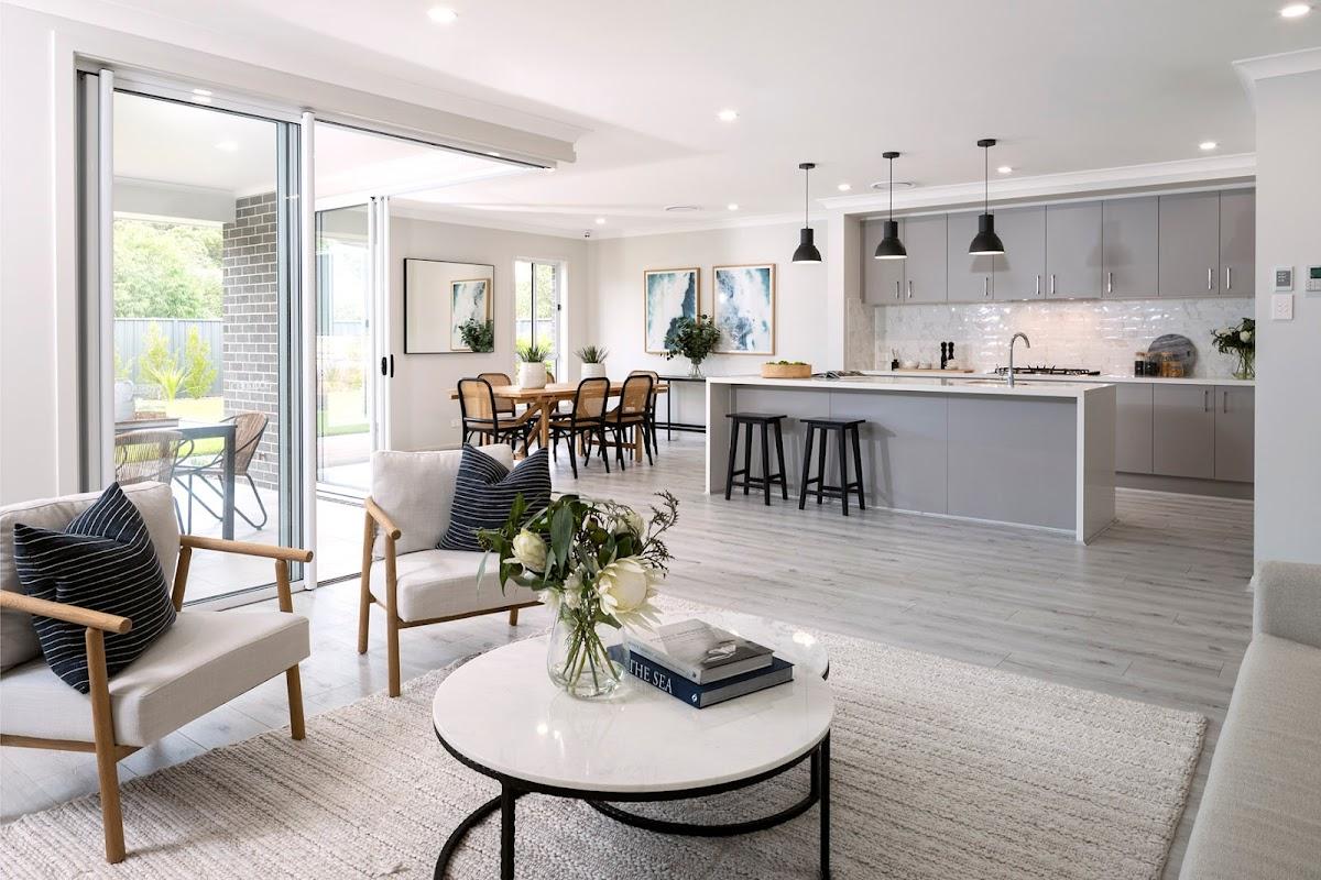 New Living Homes - Watagan Park