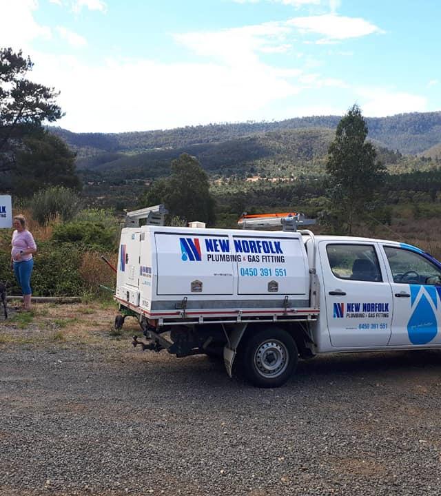 New Norfolk Plumbing & Gas Fitting