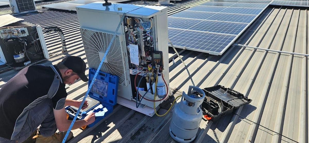 New Season Air Conditioning and Refrigeration pty ltd